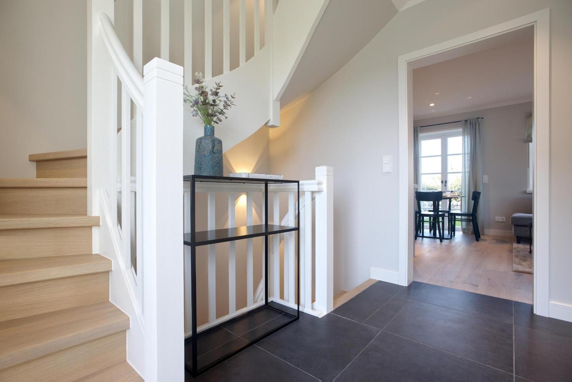 Neu! Ferienhaus Litj Horsa Hoog - Luxus, Lage, Leichtigkeit Mit Wellenrauschen In Wenningstedt Sylt Exteriér fotografie