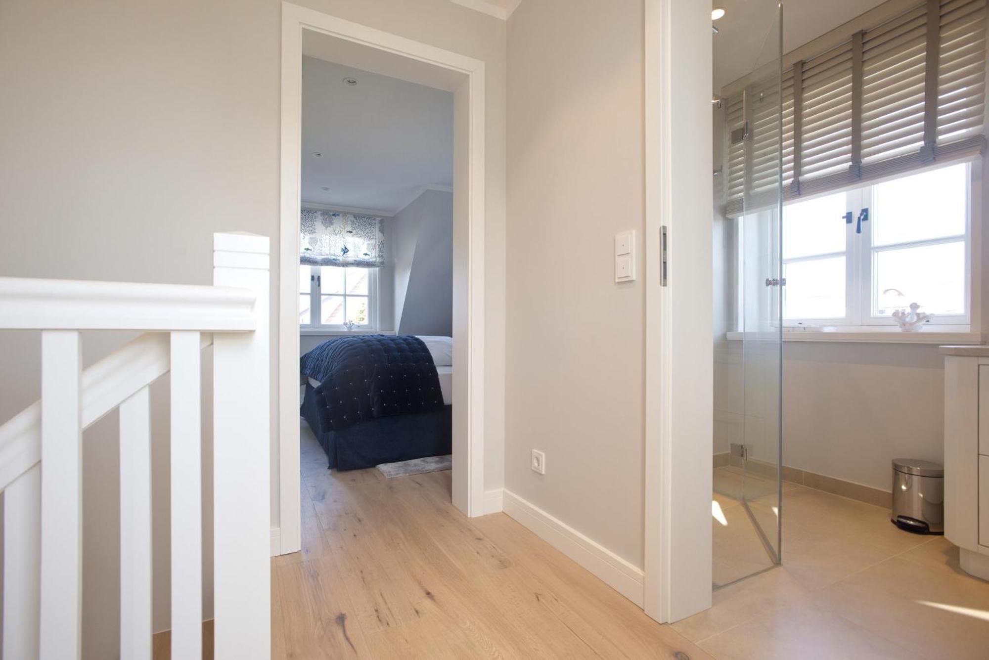 Neu! Ferienhaus Litj Horsa Hoog - Luxus, Lage, Leichtigkeit Mit Wellenrauschen In Wenningstedt Sylt Exteriér fotografie