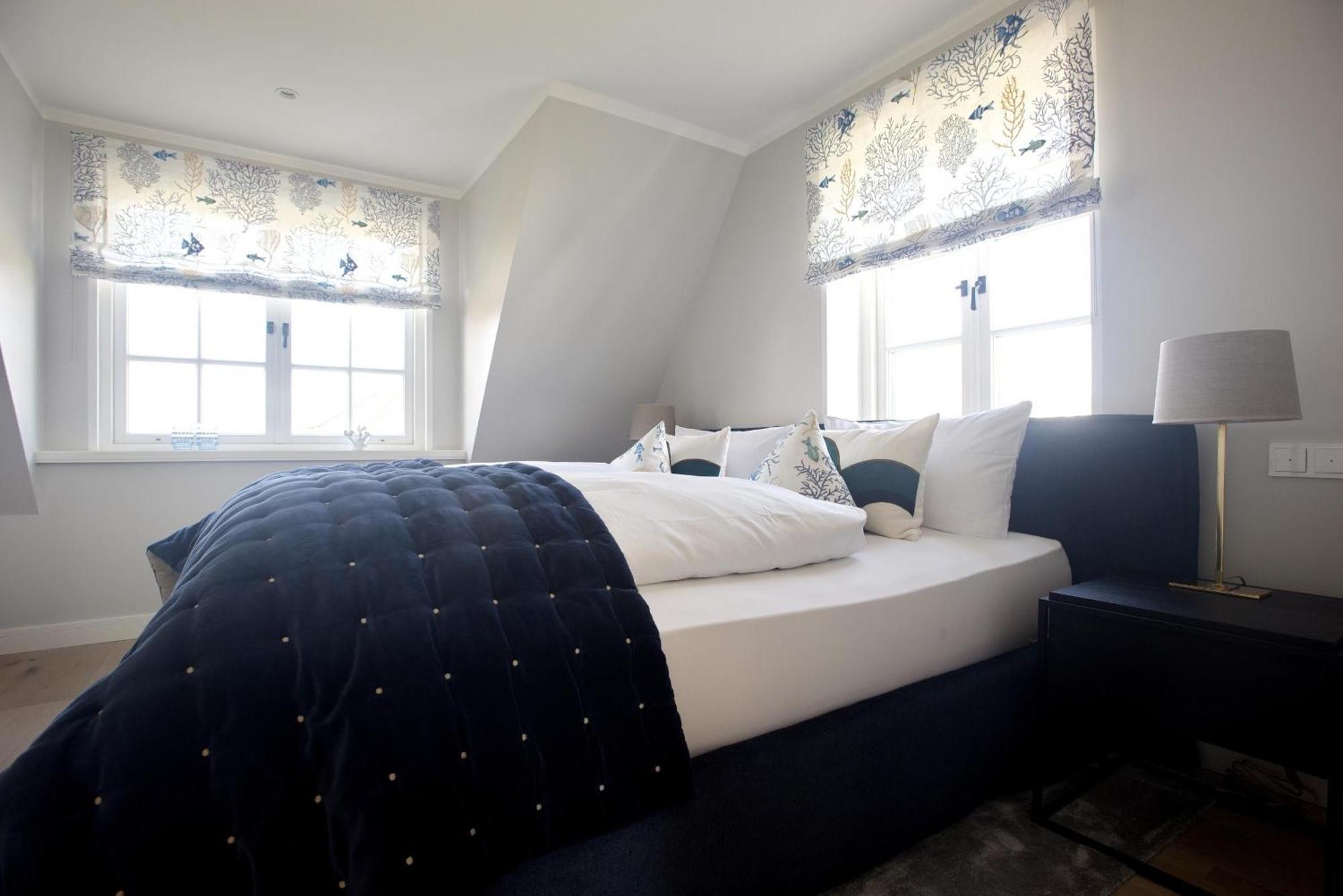 Neu! Ferienhaus Litj Horsa Hoog - Luxus, Lage, Leichtigkeit Mit Wellenrauschen In Wenningstedt Sylt Exteriér fotografie